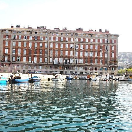 Rooms Center Demetrova Rijeka Exterior foto