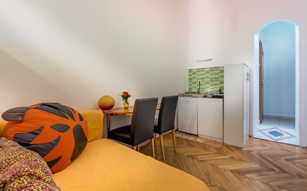 Rooms Center Demetrova Rijeka Exterior foto