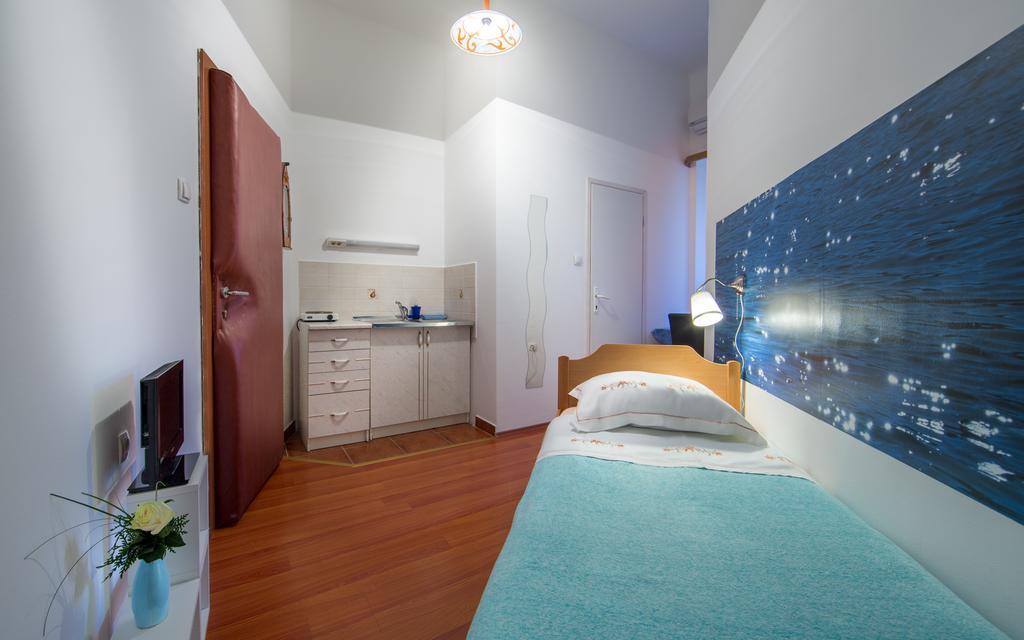 Rooms Center Demetrova Rijeka Exterior foto